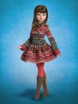 Wilde Imagination - Ellowyne Wilde - Warm Woolen Stripes (Outfit) - Tenue